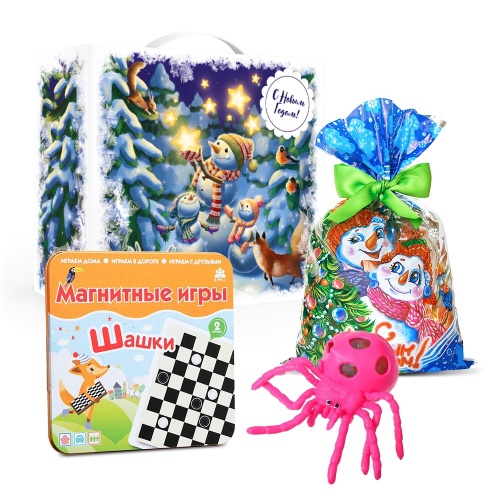 «Набор Шашки» 300г Премиум