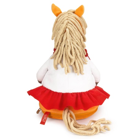 Подарок Лошадь «Бьянка» 600г Стандарт  ПТ26-15с